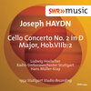 Ludwig Hoelscher、Stuttgart Radio Symphony Orchestra、Hans Müller Kray - I. Allegro moderato