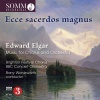 Brighton Festival Chorus、BBC Concert Orchestra、barry wordsworth - Ecce sacerdos magnus