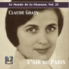Claude Goaty、Hubert Degex Orchestra、Hubert Degex - Petite fleur