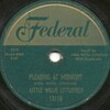 Little Willie Littlefield - Pleading At Midnight