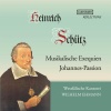 Wilhelm EHMANN、Hans Joachim Rotzsch、Jakob Stämpfli、Georg Jelden、Westfalische Kantorei、Adele Stolte、Herrad Wehrung、Frauke Haasemann、Paul Gümmer、Johannes Kortendieck、Johannes Hoeflin、Rolf Bössow、Herta Flebbe - Musikalische Exequien, SWV 279: Concert in Form einer teutschen Begräbniß Missa