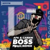 MONXX、Carbin、AFK - Boss (MONXX Remix)