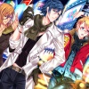 Kyle Xian - ST☆RISH - 歌之王子殿下4季4曲无缝钢琴串烧 (Kyle Xian remix)