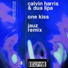 Calvin Harris、Dua Lipa - One Kiss (Jauz Remix)