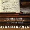 Janina Fialkowska - Chopin: 12 Etudes, Op. 10: Etude No. 1 in C major