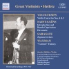 Jascha Heifetz、London Philharmonic Orchestra、john barbirolli - I. Andante - Moderato - Cadenza