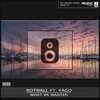 Yago、Rotwall - What We Wanted (Original Mix)