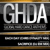 Hardforze、Matrix - Each Day (Chris Dynasty Remix)