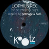Lophius Rec - For An Endless Night (Original Mix)