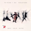Yo-Yo Ma、Johann Sebastian Bach - Unaccompanied Cello Suite No. 3 in C Major, BWV 1009:V. Bourrées I & II