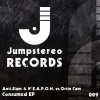 Ortin Cam、Anti-Slam & W.E.A.P.O.N. - Consumed (Original Mix)