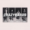 K3、Crankboy、Vincent、T.K - CRAZYBARDS