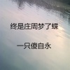 一只傻自永 - 终是庄周梦了蝶