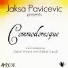 Jaksa Pavicevic - Commodoresque