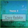 Trend 5 - Crazy Redskin