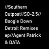 Agent Patrick、data - Boogie Down Detroit (WDJK1 Remix)