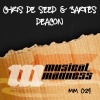 3artes、Chris De Seed《Deacon》[MP3/LRC]