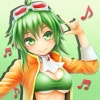 Hanzou  Horie、VOCALOID、Gumi - 彼方へ (To the side)