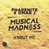 Omar J、Pharenite - About Me (Radio Edit)