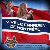 Rick Hughes、Lulu Hughes - Vive le canadien de Montréal (feat. Lulu Hughes)