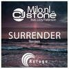CJ Stone、Milo.nl、Lizzy pattinson - Surrender (Tiddey Vocal Remix)