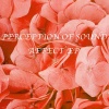 Perception Of Sound - Affect