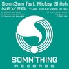 Somn3um、Mickey Shiloh - Never (feat. Mickey Shiloh)(Seamus Haji Remix)