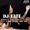 DJ Fait - Don't You Wanna Know (Radio Edit)
