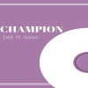 Toni-O、Dee - Champion