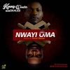 Skales、Kenny Wonder - Nwayi Oma