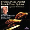 Sviatoslav Richter、Borodin Quartet - I. Allegro non troppo