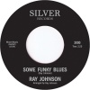 Ray Johnson - Some Funky Blues