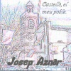 Josep Aznar - El castell de Xàtiva