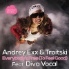 Andrey Exx、Troitski、DIVA Vocal - Everybody's Free (To Feel Good)