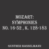 Gunther Hasselmann、Wolfgang Amadeus Mozart - I. Allegro maestoso
