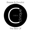 Breeze & Quadrat - African Steppe