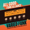 All Good Funk Alliance、Big Tony of Trouble Funk - Make It Go-Go