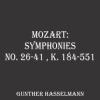 Gunther Hasselmann、Wolfgang Amadeus Mozart - I. Molto Presto