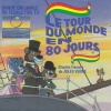 Guido De Angelis、Maurizio de Angelis《Le tour du monde en 80 jours (D'après l'œuvre de Jules Verne)(Bande originale du feuilleton TV)》[MP3/LRC]