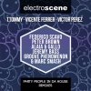 T. Tommy、Vicente Ferrer、Victor Perez - Party People In Da House (Federico Scavo Remix)