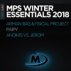 Anoikis、Jerom - Leave Behind (Extended Mix)(Extended Version)