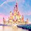 Balam Acab - at disney, the clouds turn into castles, emitting beautiful flowers