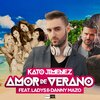 Kato Jiménez、Ladys、Danny Mazo - Amor de Verano