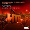 Ali Wilson、Chris North《Wanna Play》[MP3/LRC]