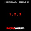 Verdun Remix - 1 , 2 , 3 (Remix)