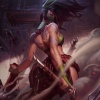 英雄联盟 - Akali,The Rogue Assassin 离群之刺 阿卡丽