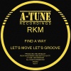 RKM - Find a Way