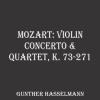 Gunther Hasselmann、Wolfgang Amadeus Mozart - I. Adagio
