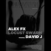 Alex FX、Davidj - Locust Swarm