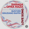 ofra haza、Saraga - Love Song